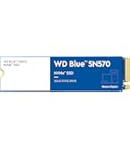 WD Blue SN580 1TB SSD, NVMe SSD, M.2 2280, PCIe Gen3, up to